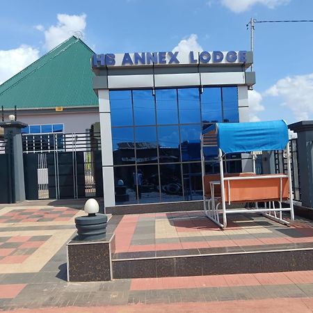 Hba Lodge Kahama Luaran gambar