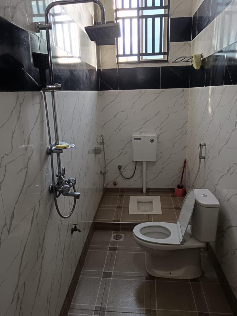 Hba Lodge Kahama Luaran gambar