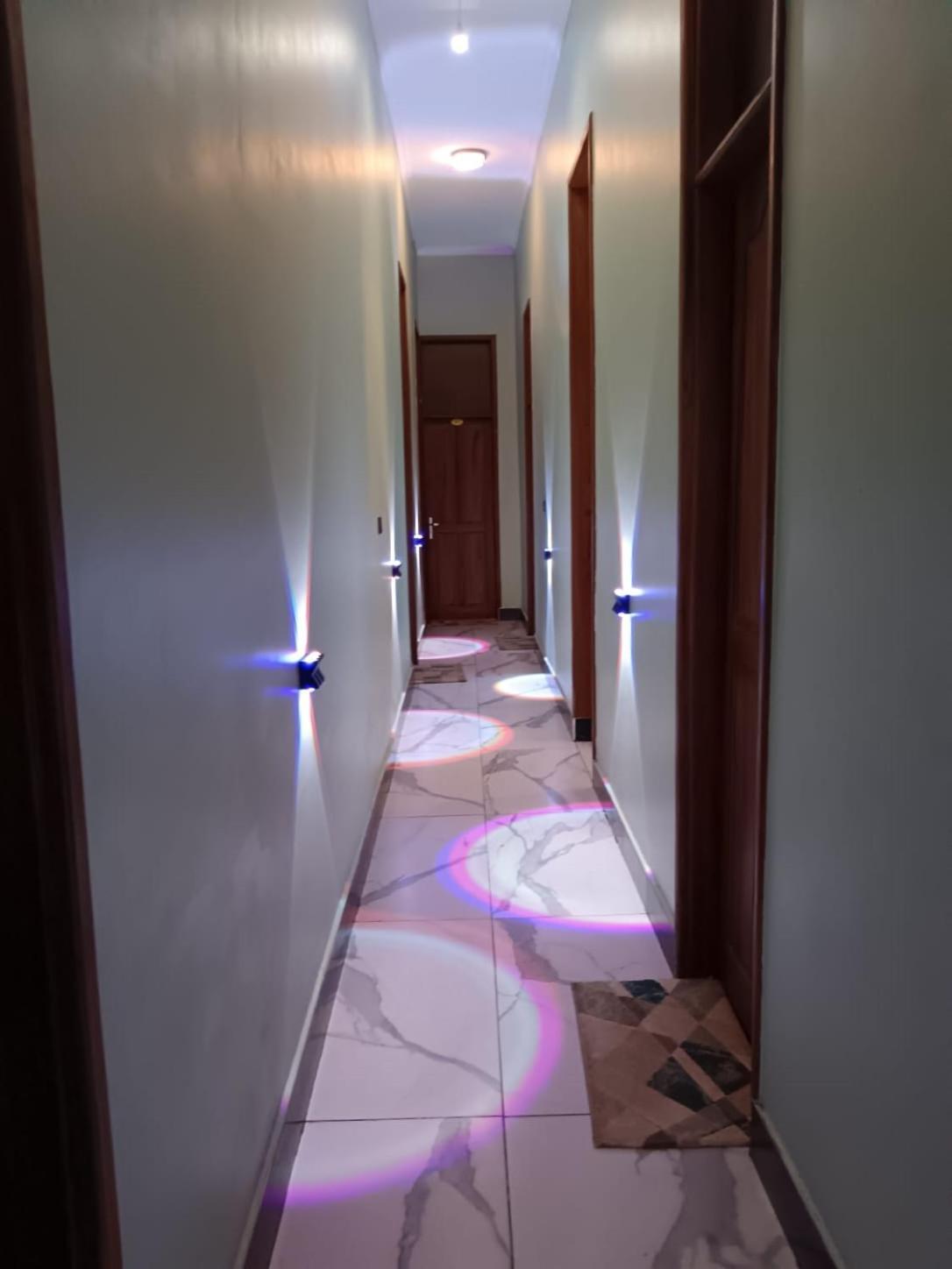 Hba Lodge Kahama Luaran gambar