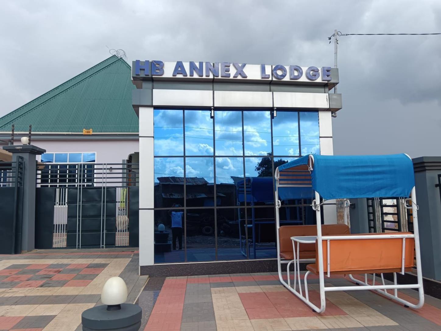Hba Lodge Kahama Luaran gambar