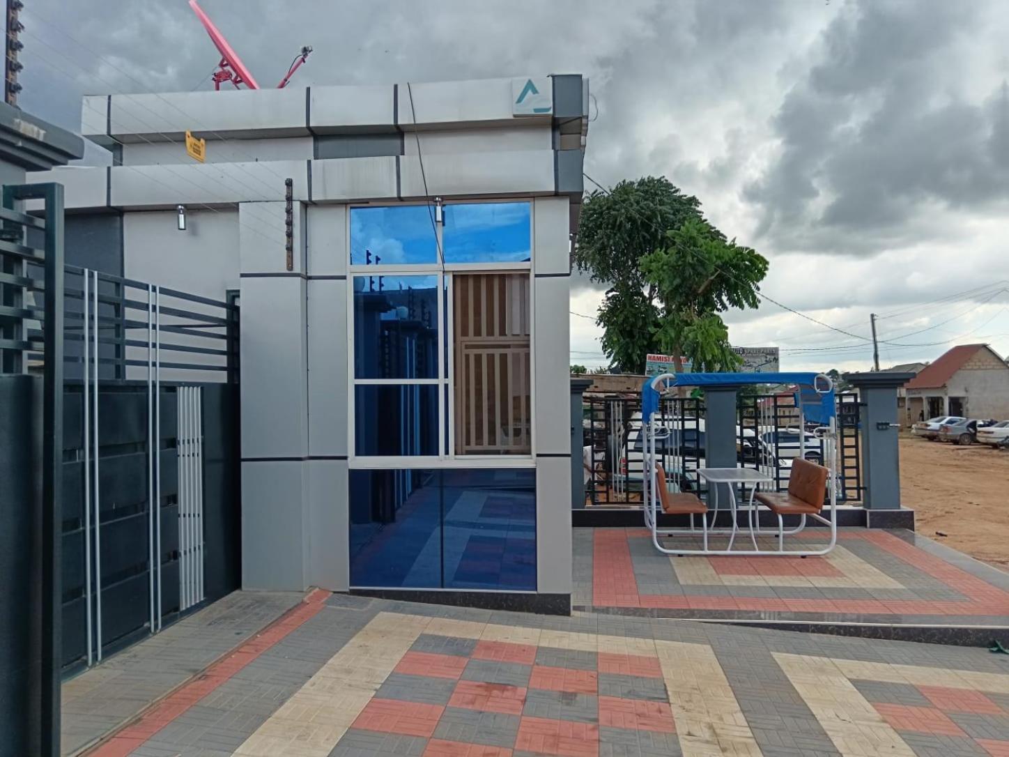 Hba Lodge Kahama Luaran gambar
