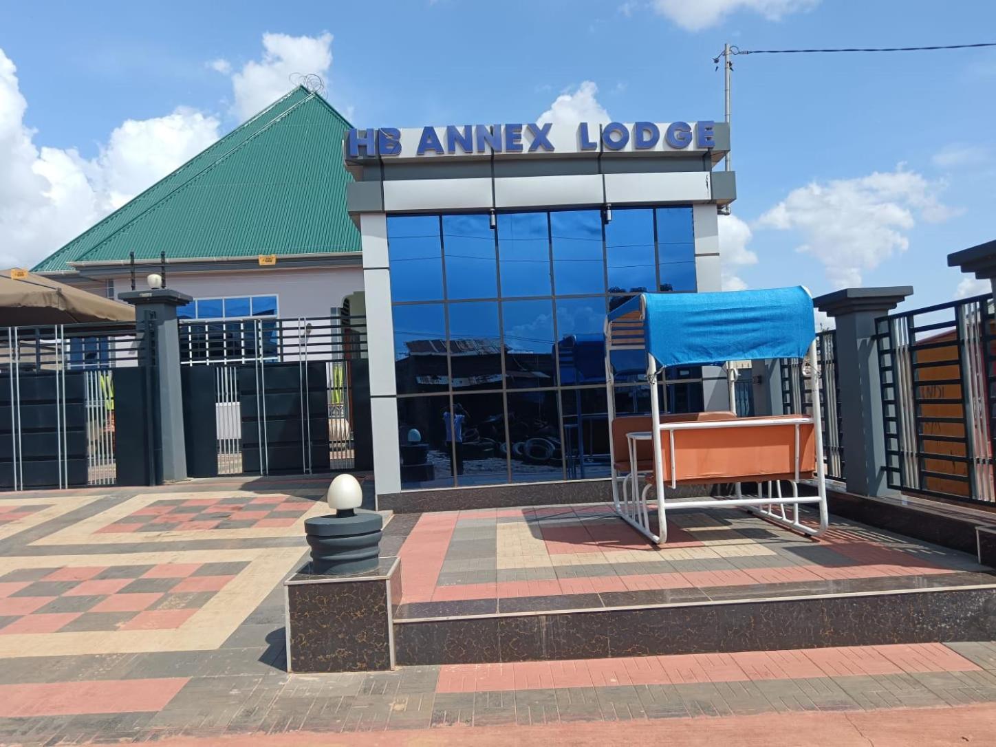 Hba Lodge Kahama Luaran gambar